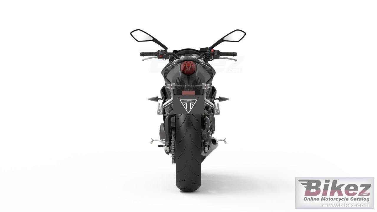 Triumph Street Triple S