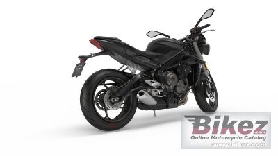 2017 Triumph Street Triple S