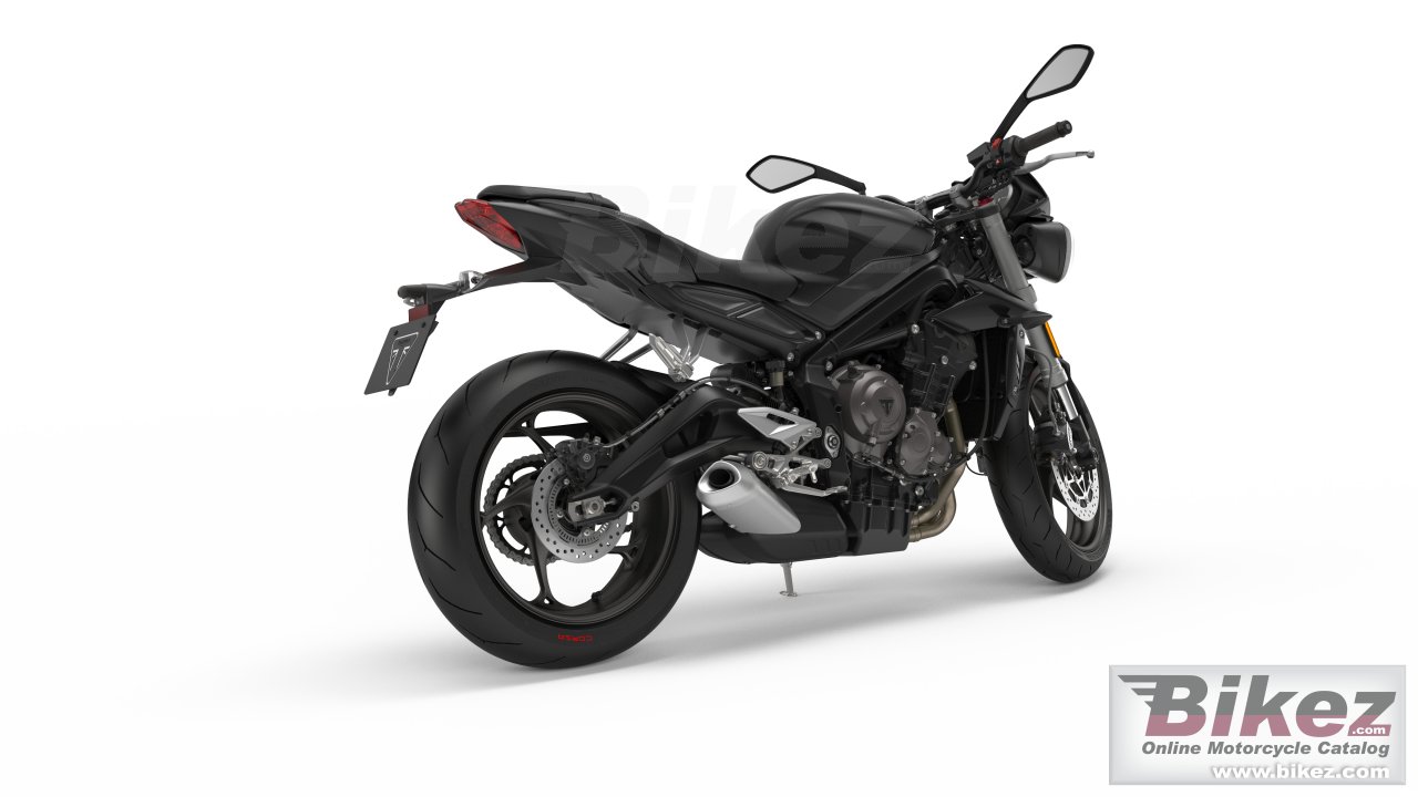 Triumph Street Triple S