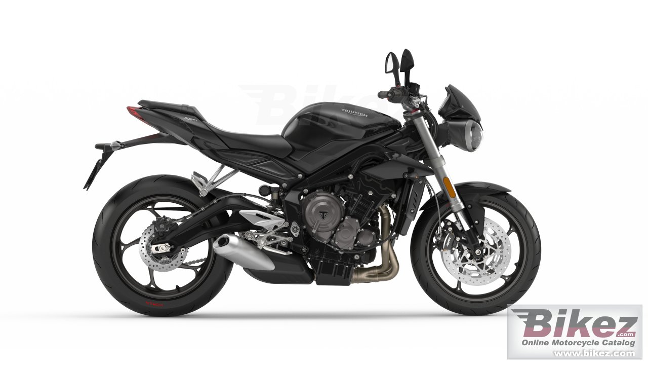 Triumph Street Triple S