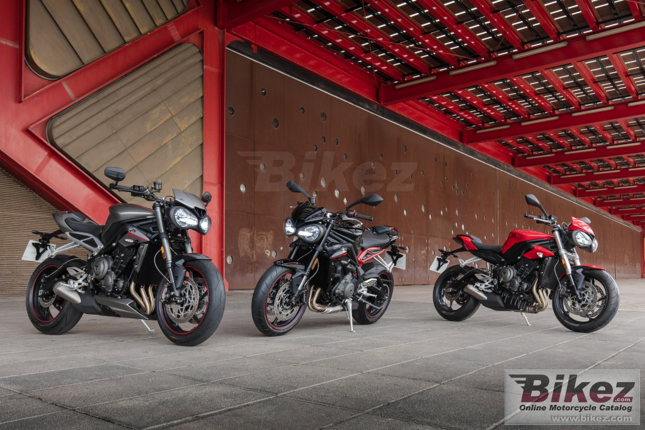 Triumph Street Triple S