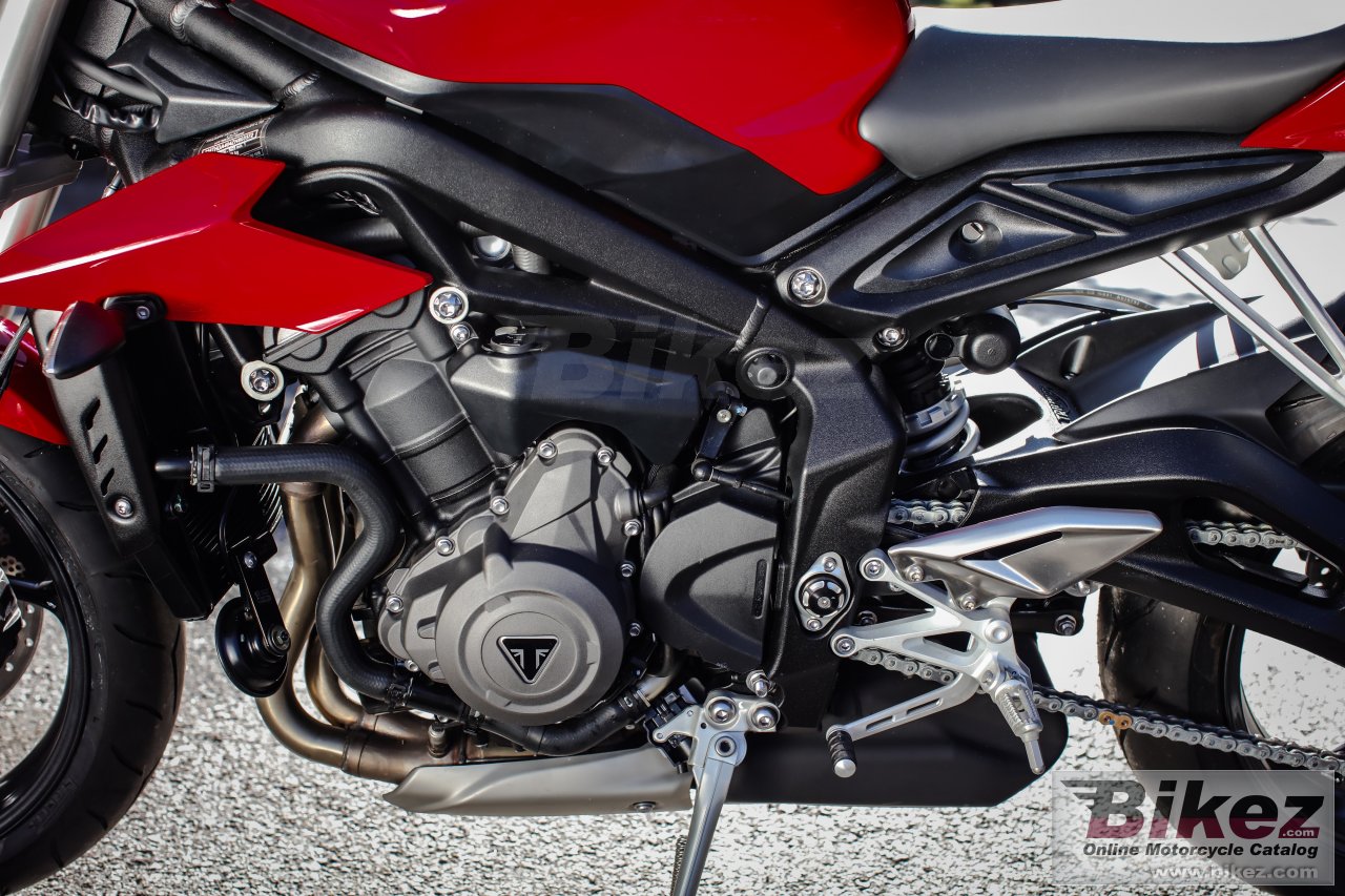 Triumph Street Triple S