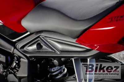 2017 Triumph Street Triple S