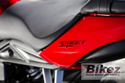 2017 Triumph Street Triple S