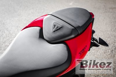 2017 Triumph Street Triple S