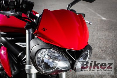 2017 Triumph Street Triple S