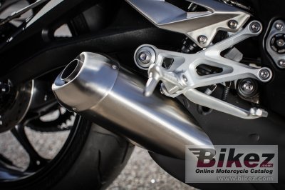 2017 Triumph Street Triple S