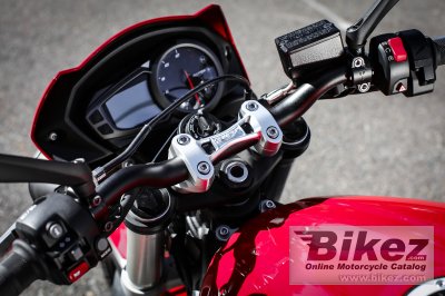 2017 Triumph Street Triple S