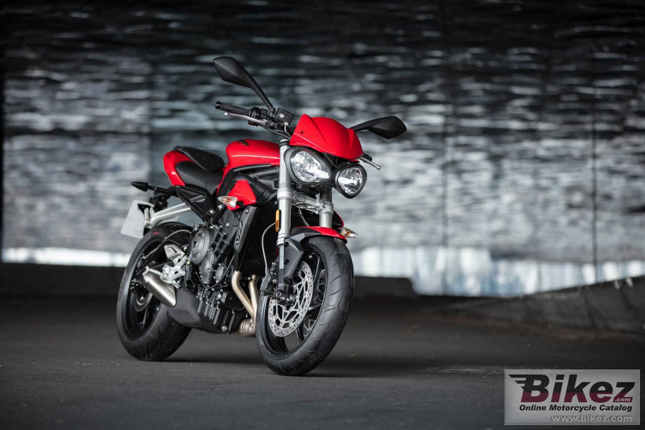 Triumph Street Triple S