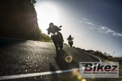 2017 Triumph Street Triple S