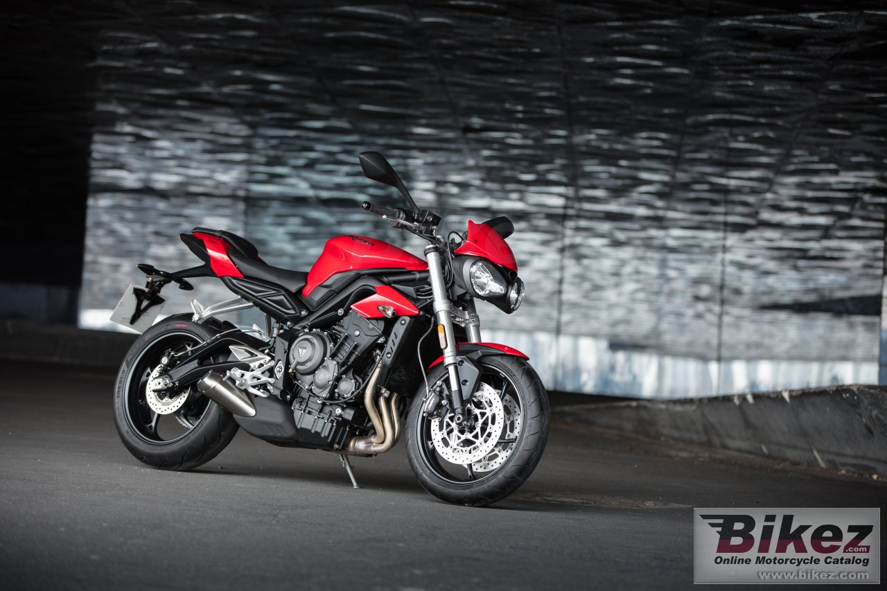 Triumph Street Triple S