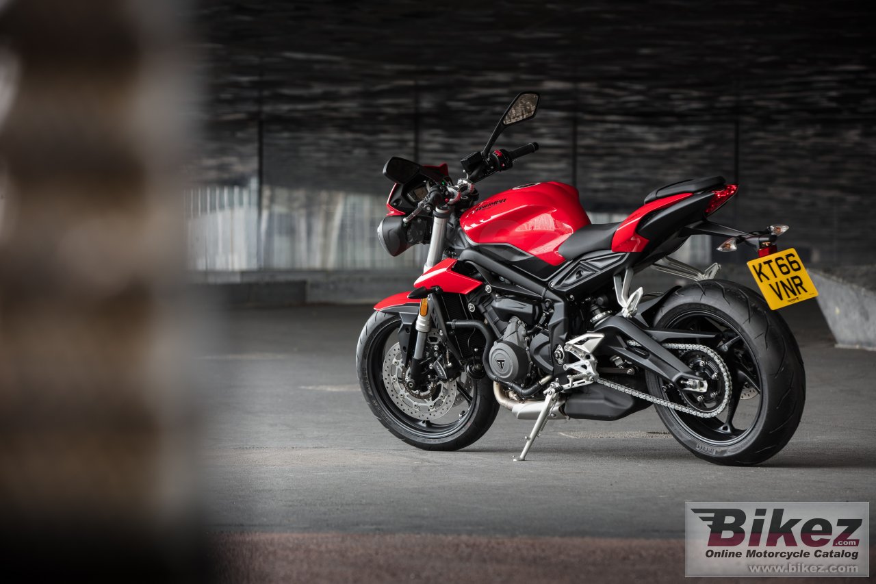 Triumph Street Triple S