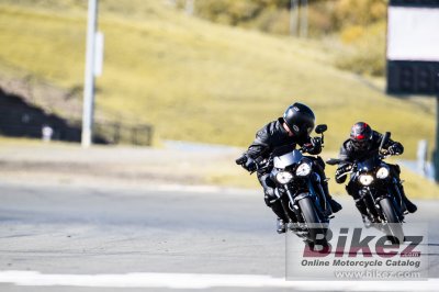 2017 Triumph Street Triple S