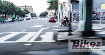 2017 Triumph Street Triple S