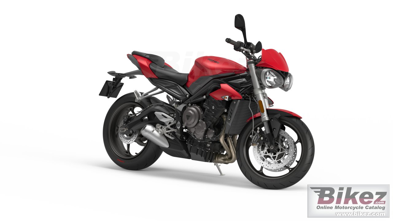 Triumph Street Triple S