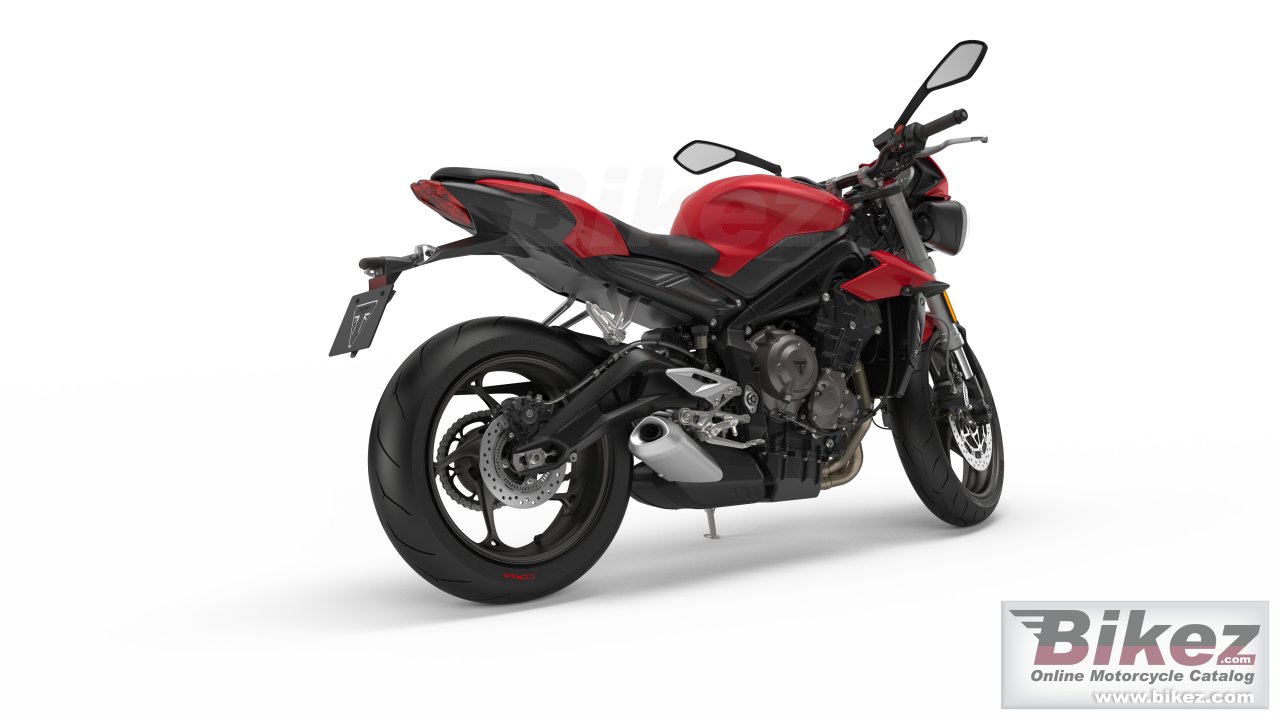 Triumph Street Triple S