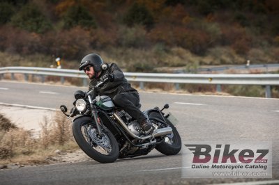 2018 Triumph Bonneville Bobber