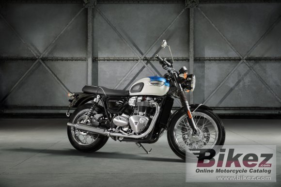 2018 Triumph Bonneville T100