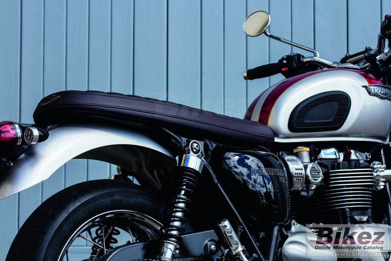 Triumph Bonneville T120