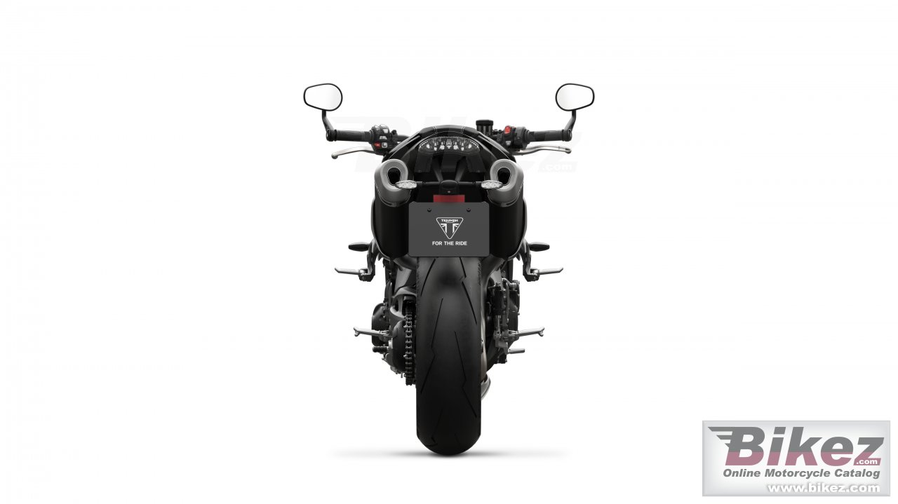 Triumph Speed Triple S