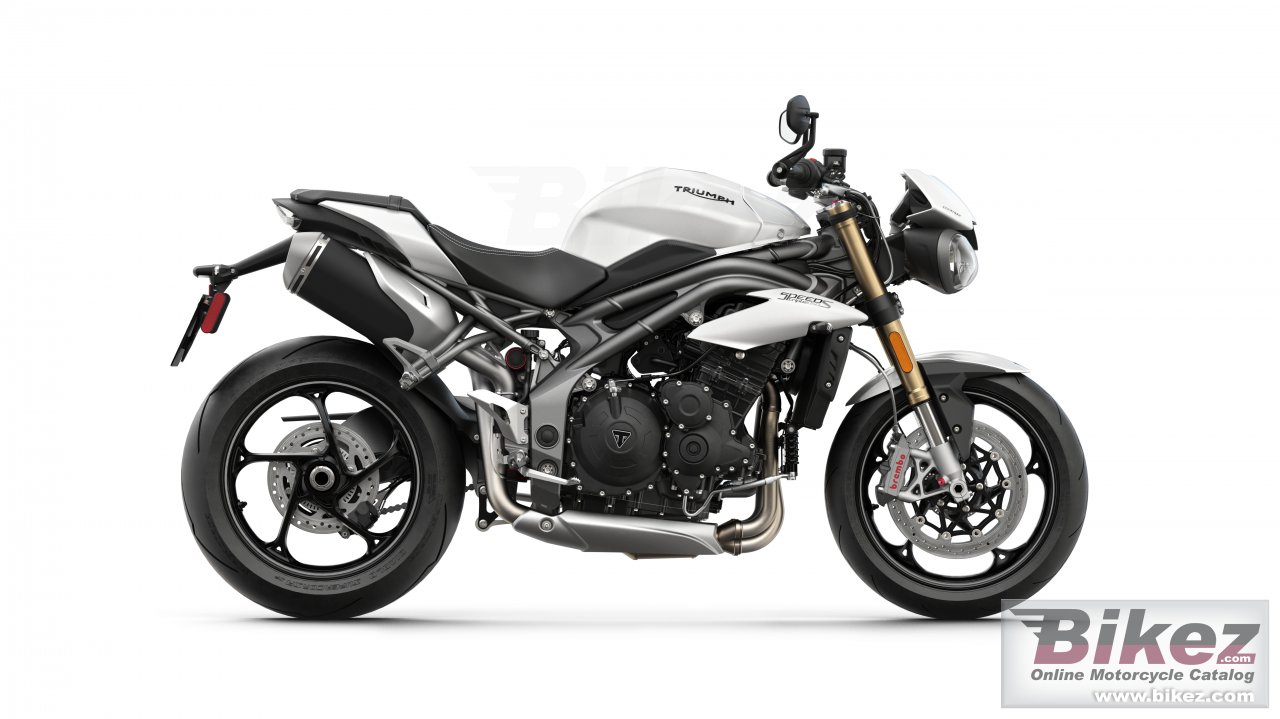 Triumph Speed Triple S