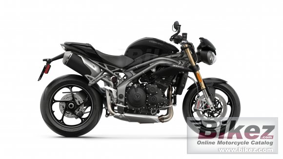 2018 Triumph Speed Triple S