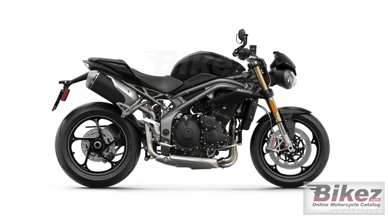 Triumph Speed Triple S