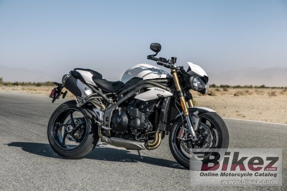 2018 Triumph Speed Triple S