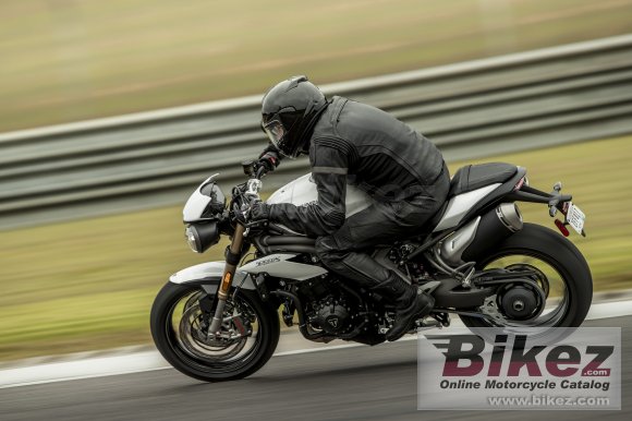 2018 Triumph Speed Triple S