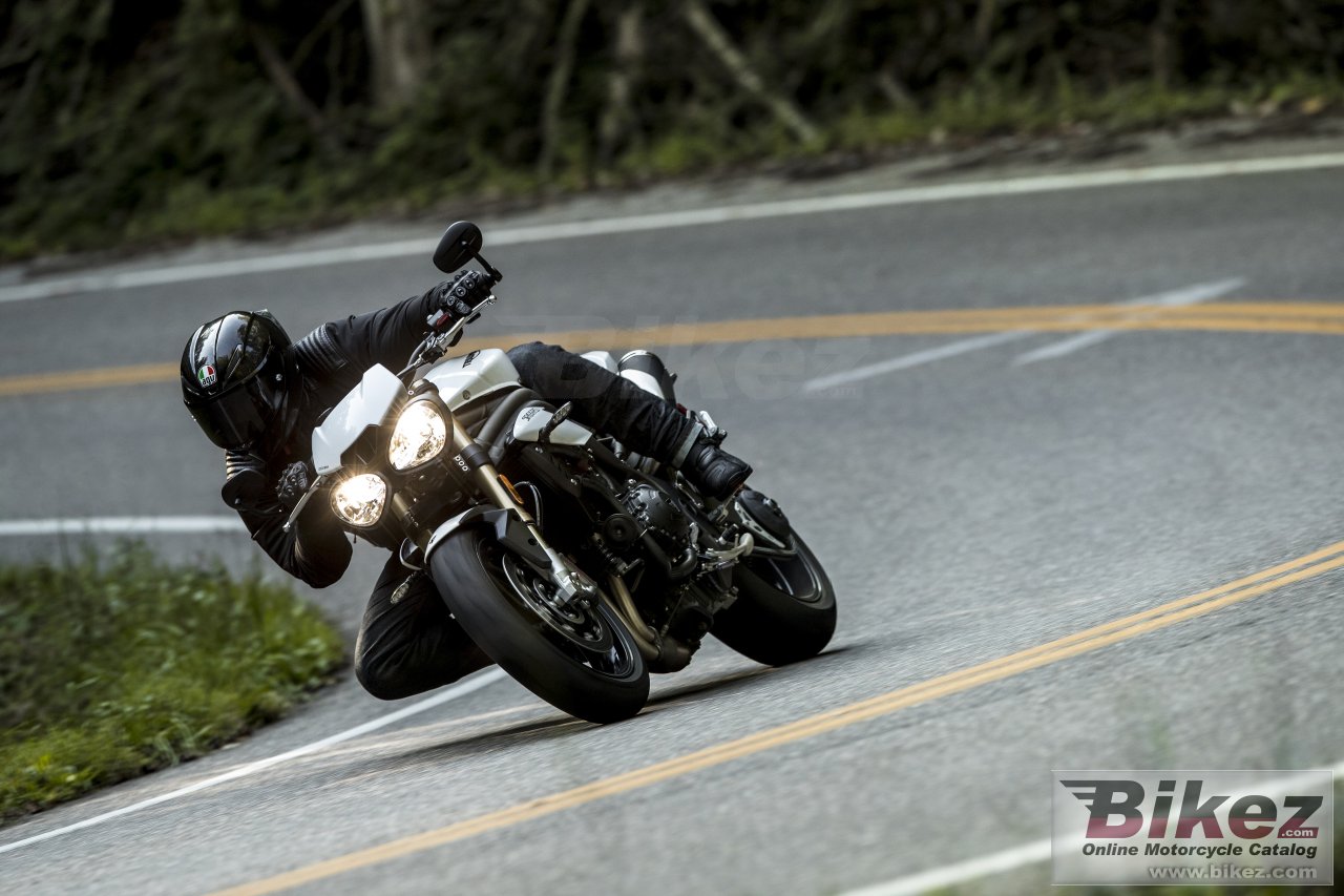 Triumph Speed Triple S