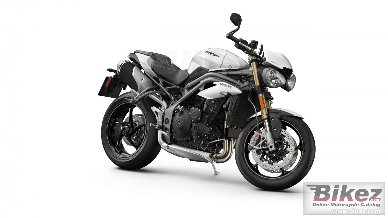 Triumph Speed Triple S