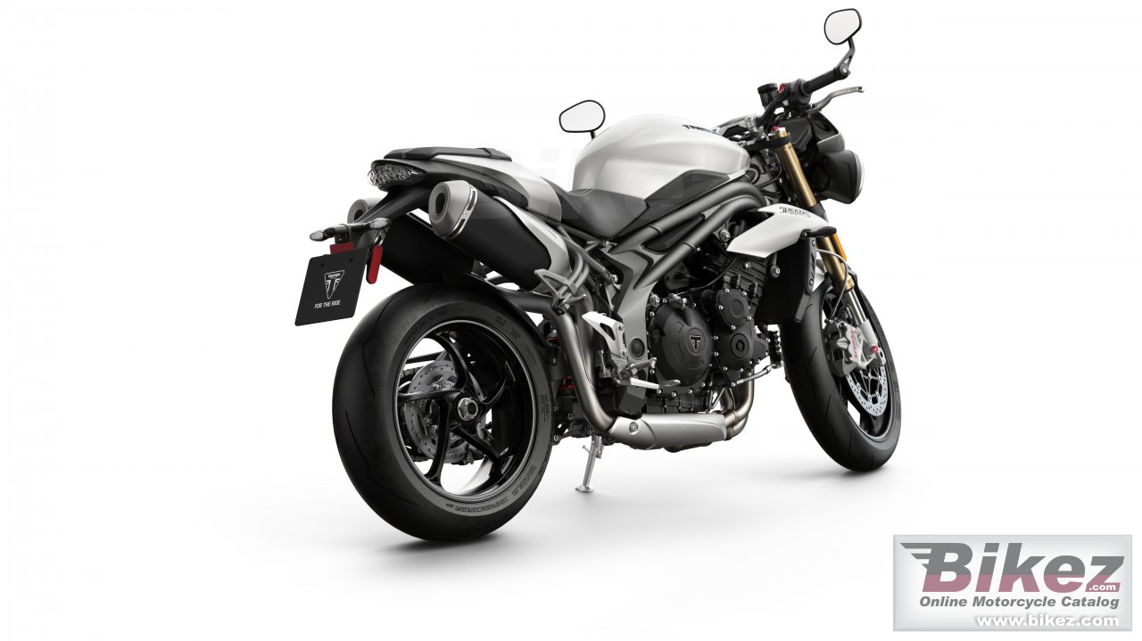 Triumph Speed Triple S