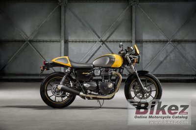 2018 Triumph Street Cup