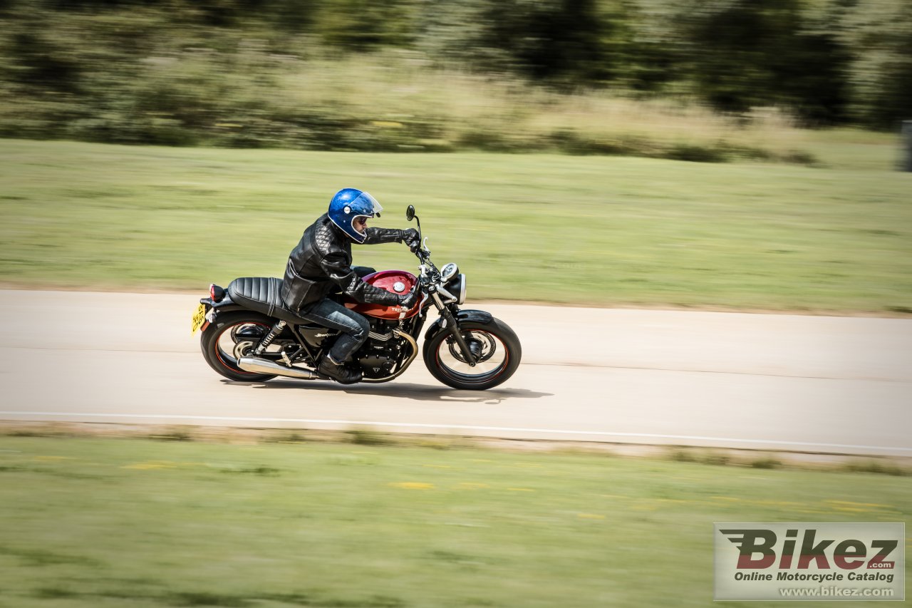 Triumph Street Twin