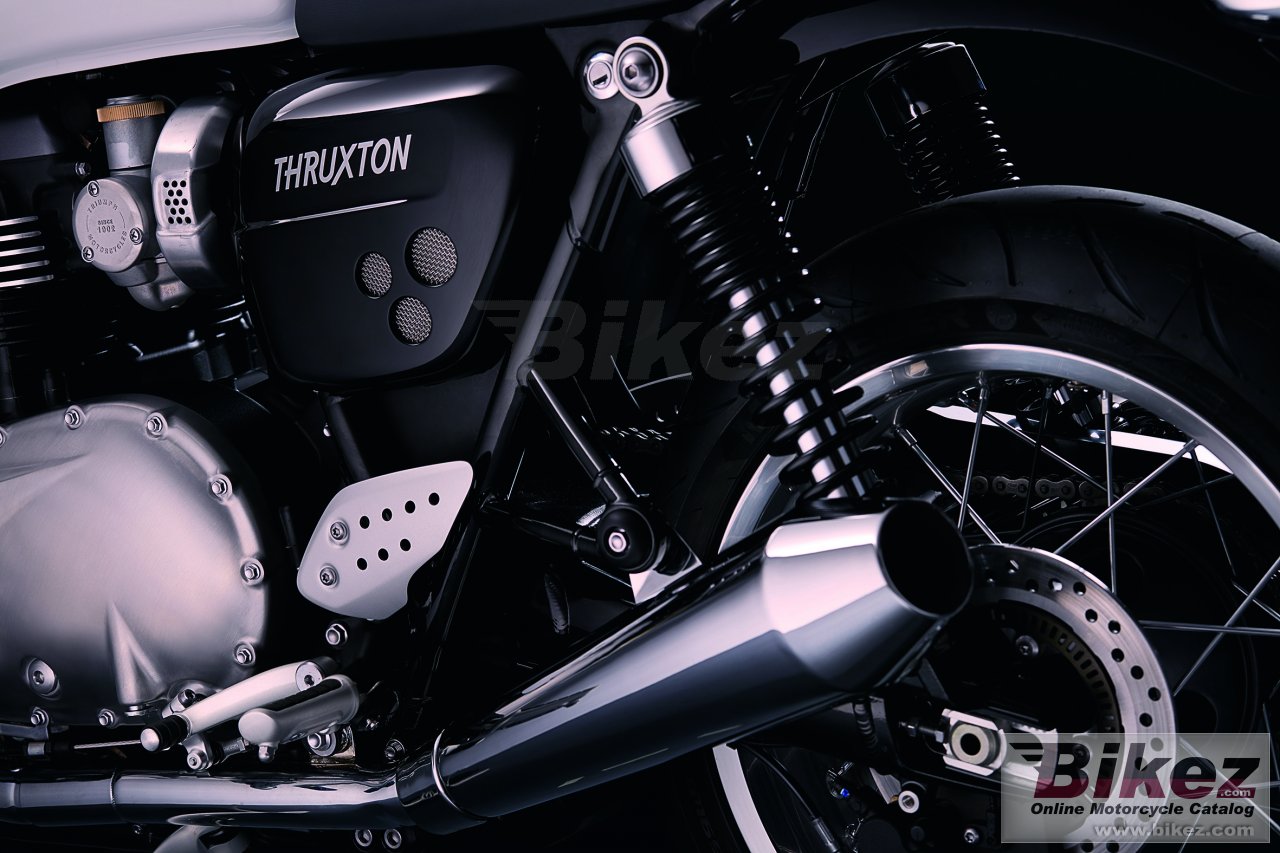 Triumph Thruxton 1200