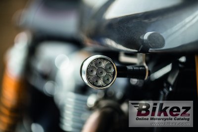 2018 Triumph Thruxton 1200 R
