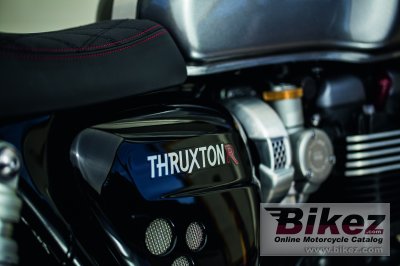 2018 Triumph Thruxton 1200 R