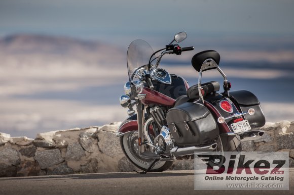 2018 Triumph Thunderbird LT