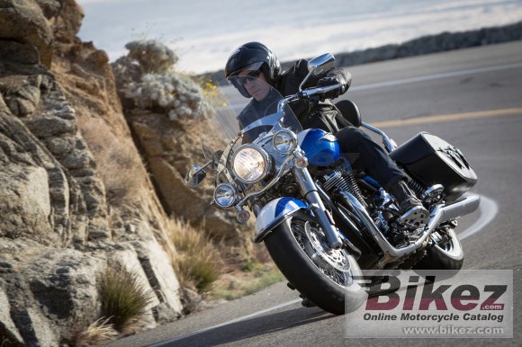 2018 Triumph Thunderbird LT