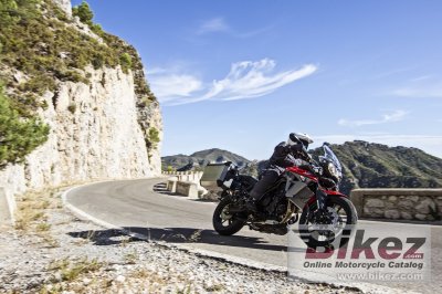 2018 Triumph Tiger 800 XRt