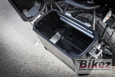 2018 Triumph Tiger 800 XRt