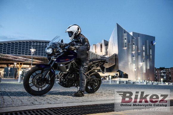 2018 Triumph Tiger 800 XRX