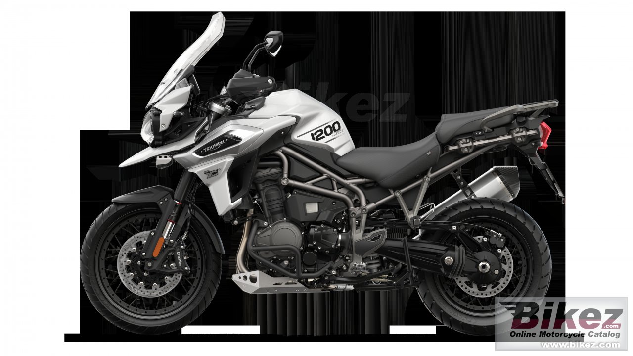 Triumph Tiger 1200 XCA