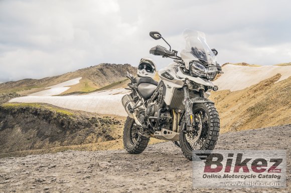 2018 Triumph Tiger 1200 XCA