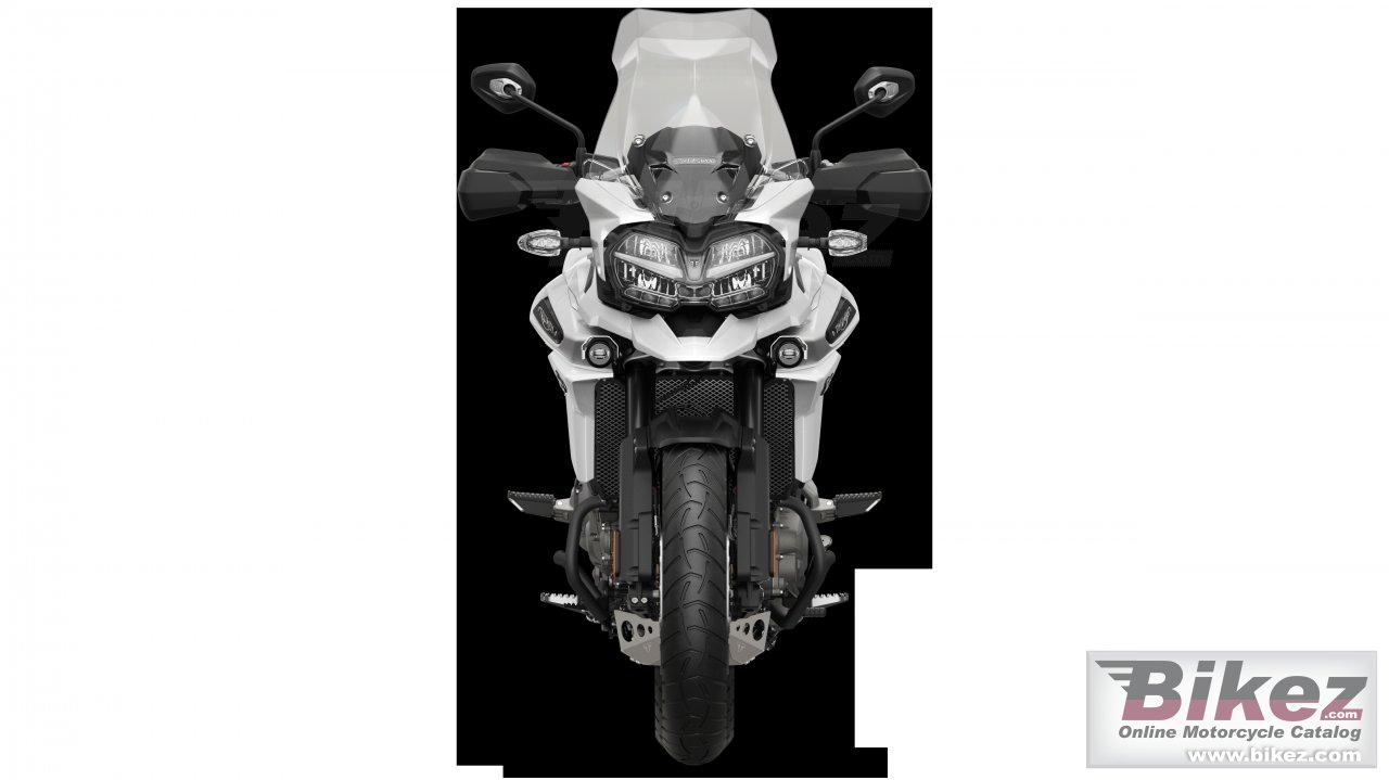 Triumph Tiger 1200 XCA