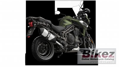 2018 Triumph Tiger 1200 XCX