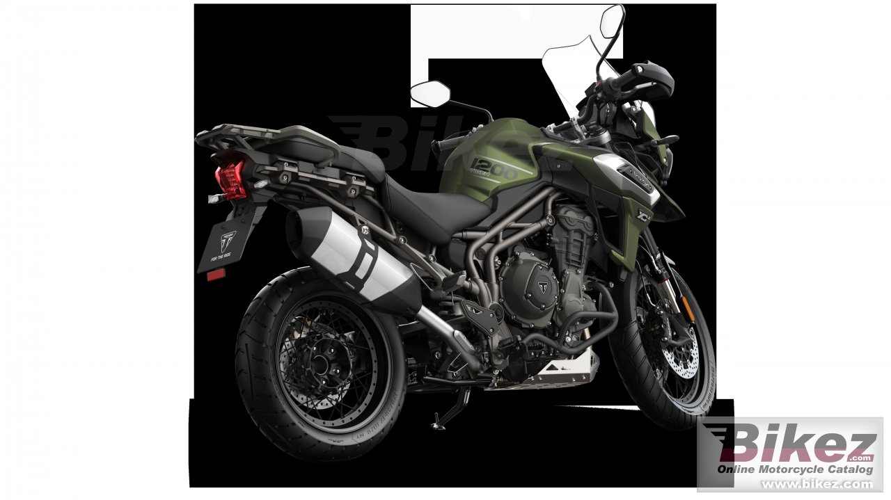 Triumph Tiger 1200 XCX