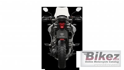 2018 Triumph Tiger 1200 XCX