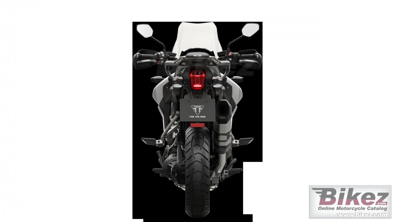 Triumph Tiger 1200 XCX