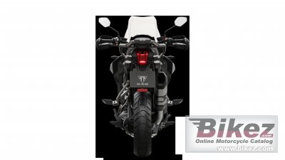 2018 Triumph Tiger 1200 XCX